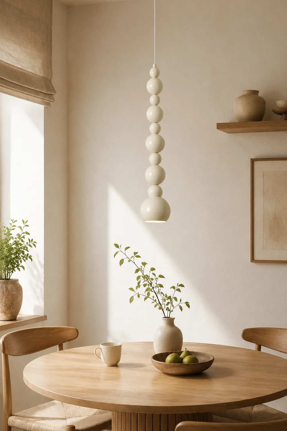 Orbet Metal Pendant Lights - Lumpaz