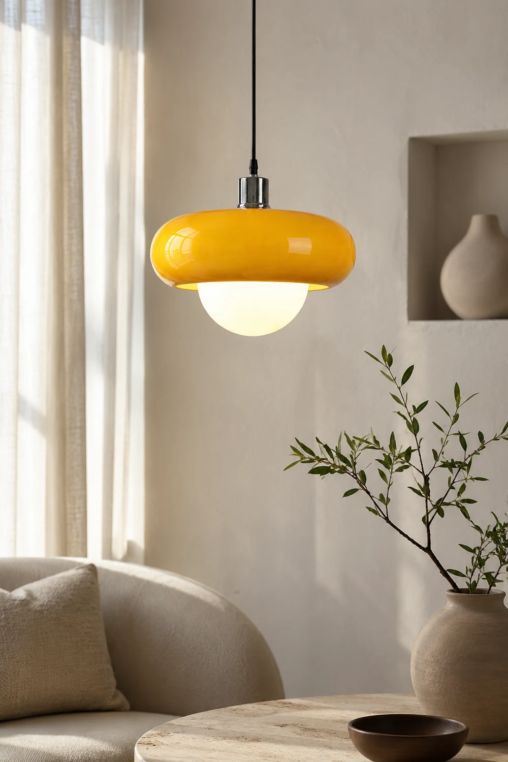 Harvey Pendant Lamp - Lumpaz