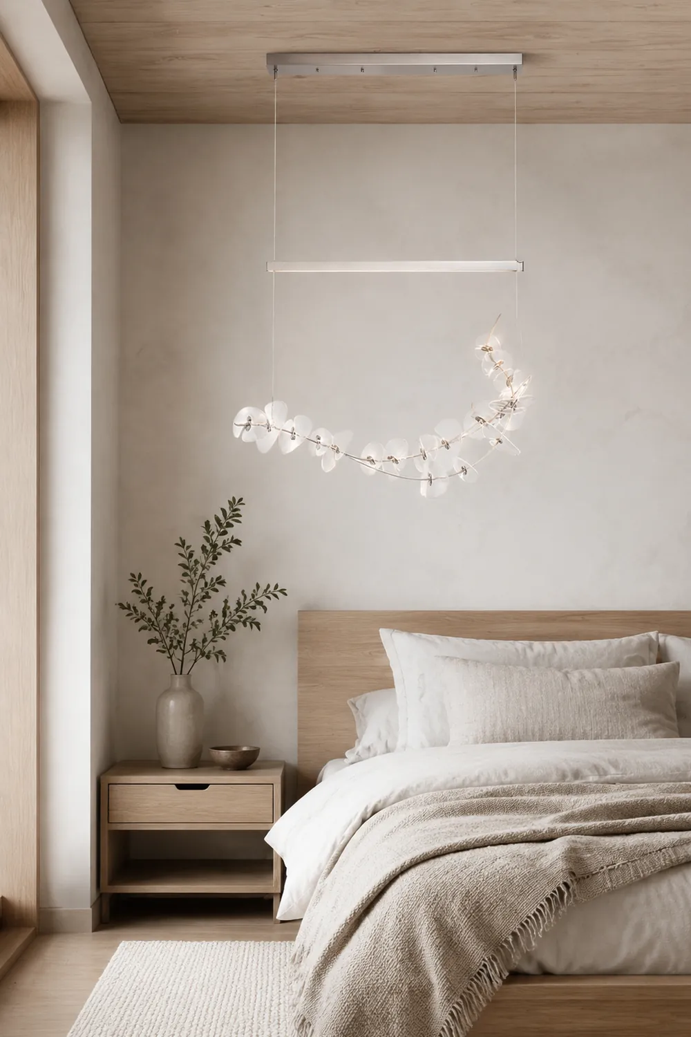 Lily LED Pendant Light - Lumpaz