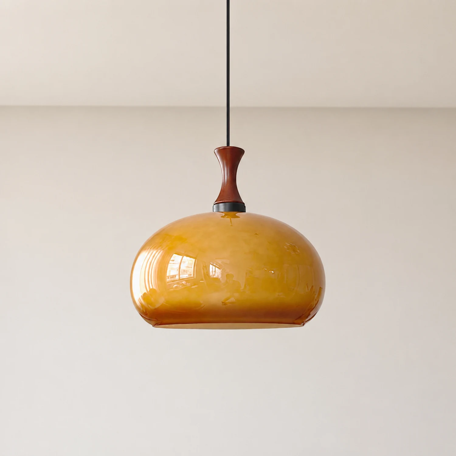 Orbique Pendant Lamp - Lumpaz