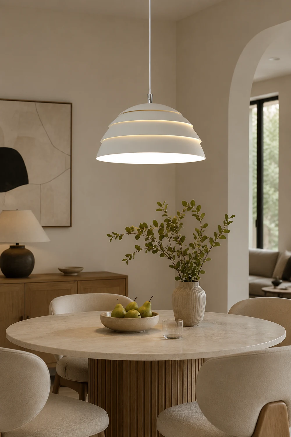 Covetto Pendant Lamp - Lumpaz