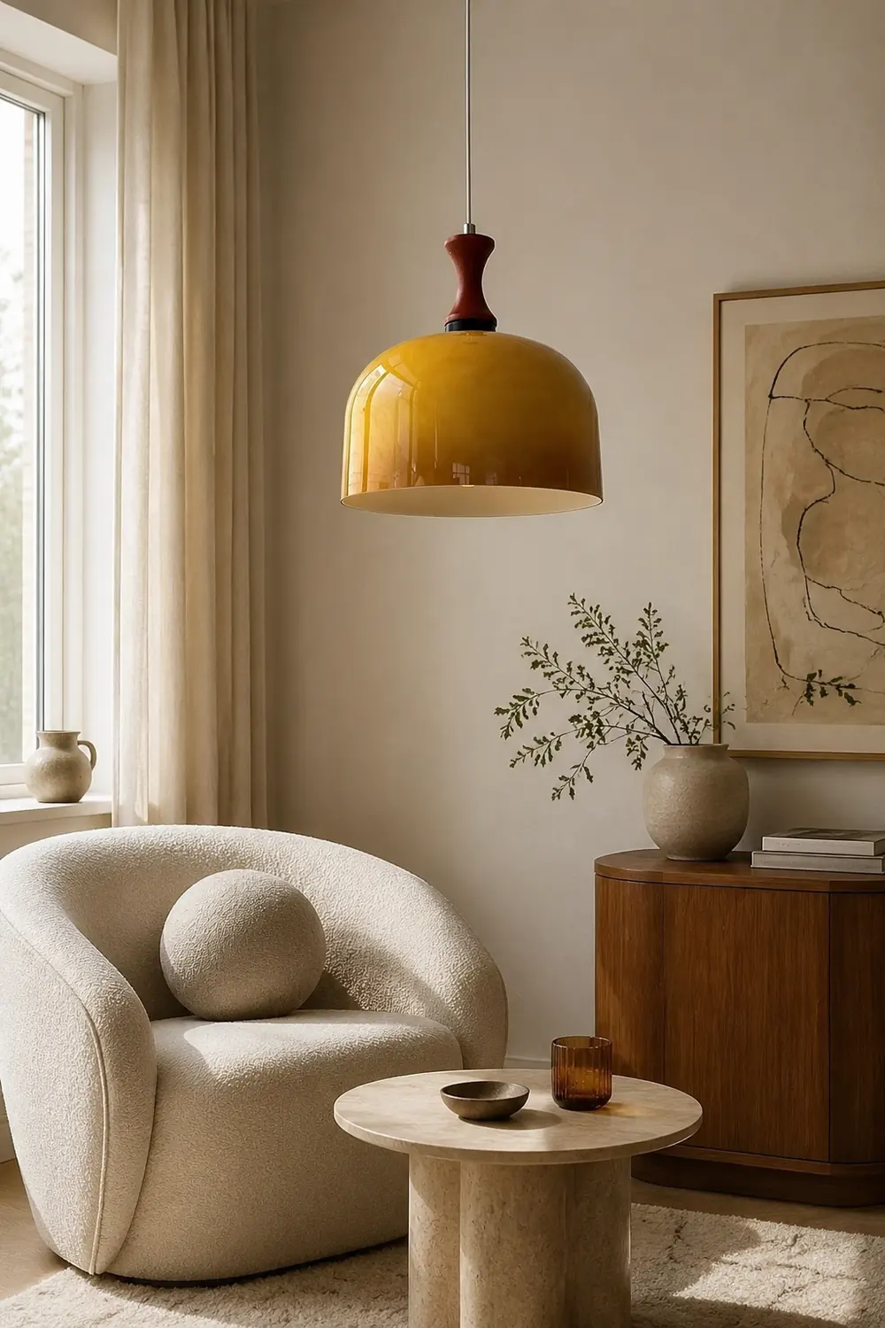 Meblo Pendant Light - Lumpaz