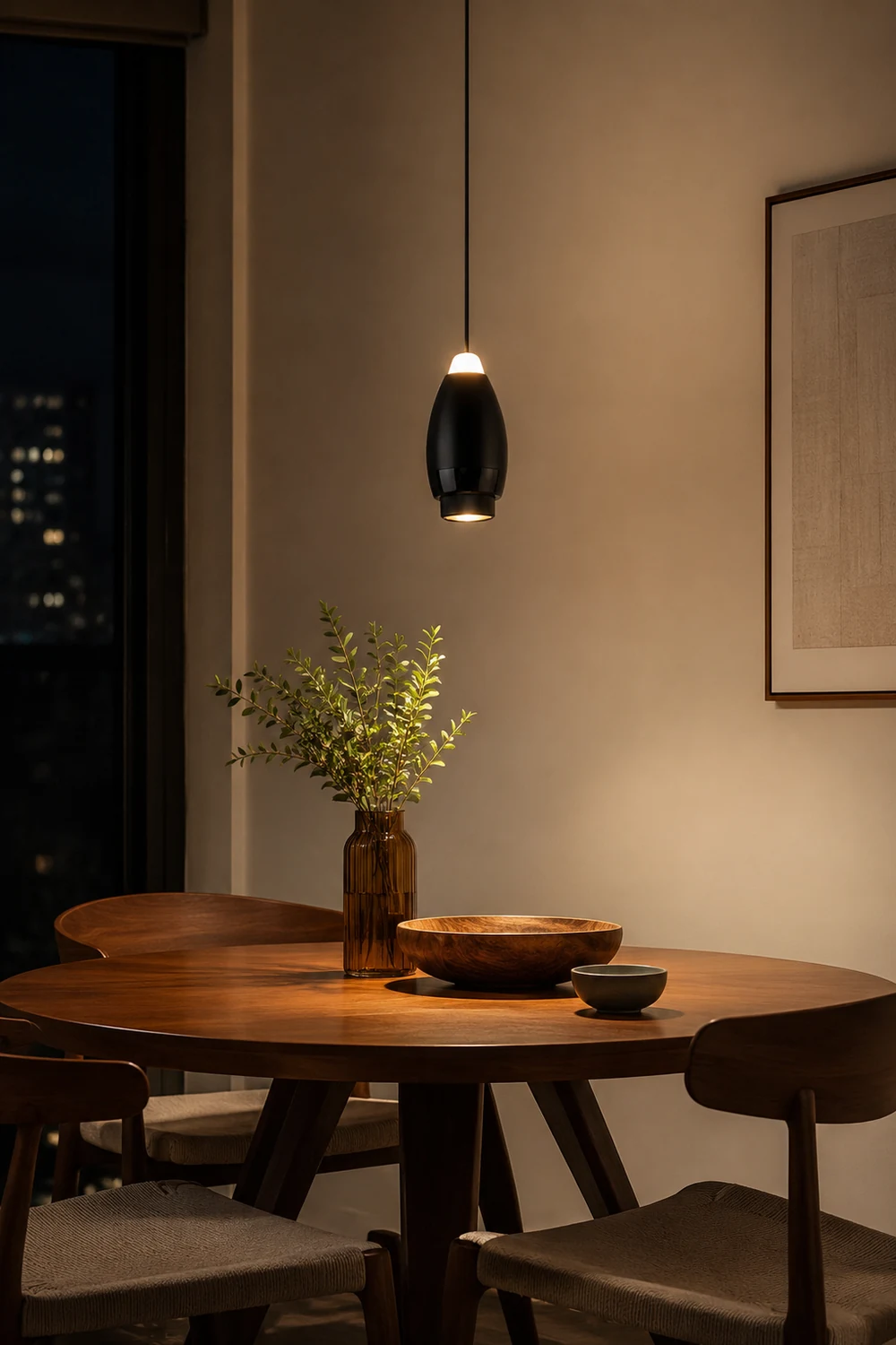 Dawn Pendant Light - Lumpaz