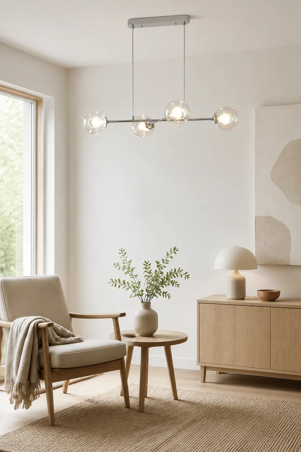 Westlife Sputnik Pendant Light - Lumpaz