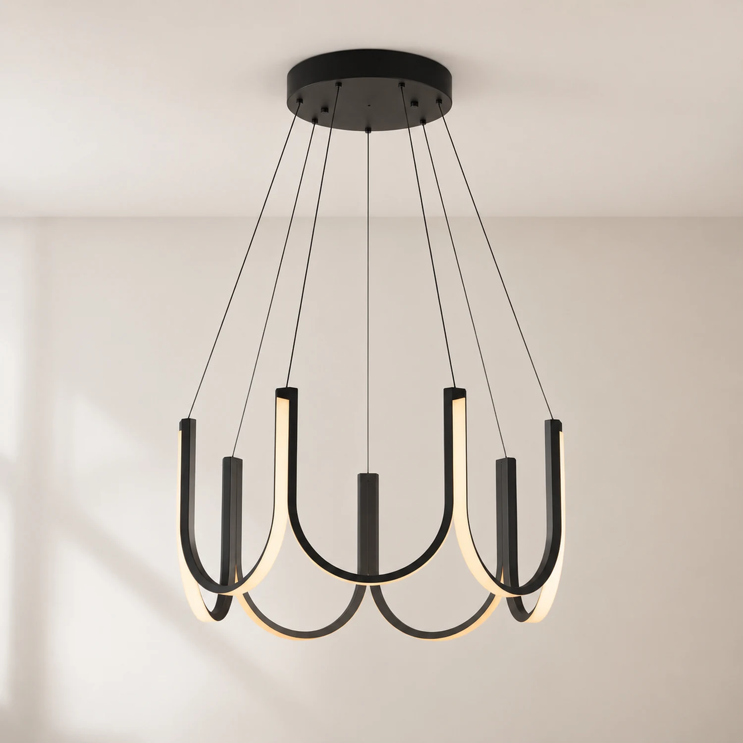 U7 Multi Pendant Light - Lumpaz