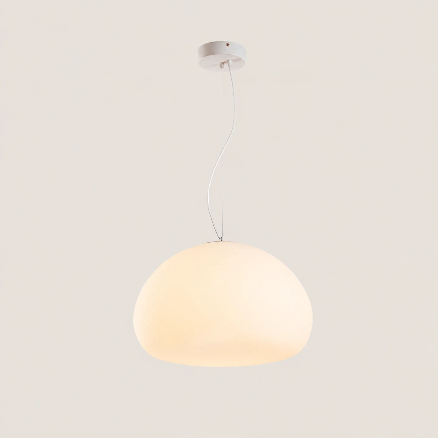 Steamed Bun Pendant Light - Lumpaz
