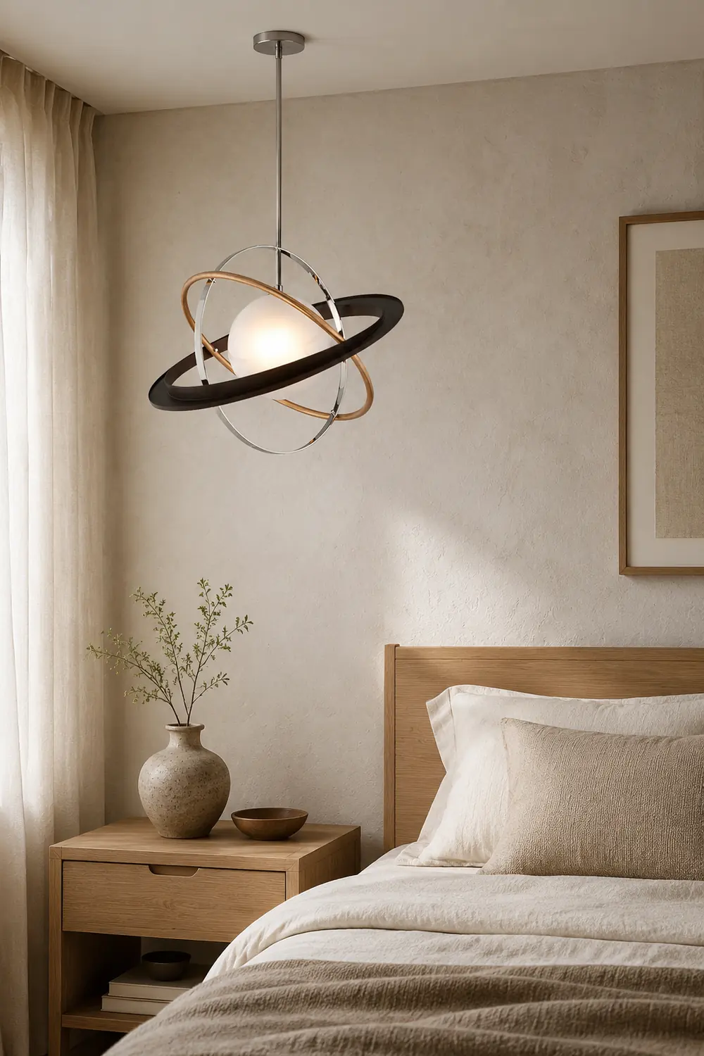 Apogee Pendant Lamp - Lumpaz