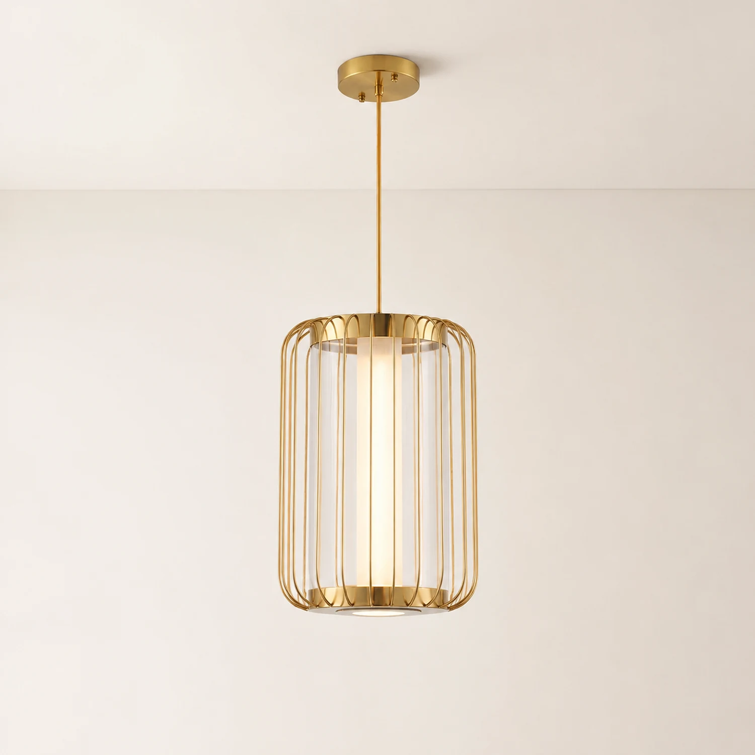 Kai 2 Pendant Light - Lumpaz