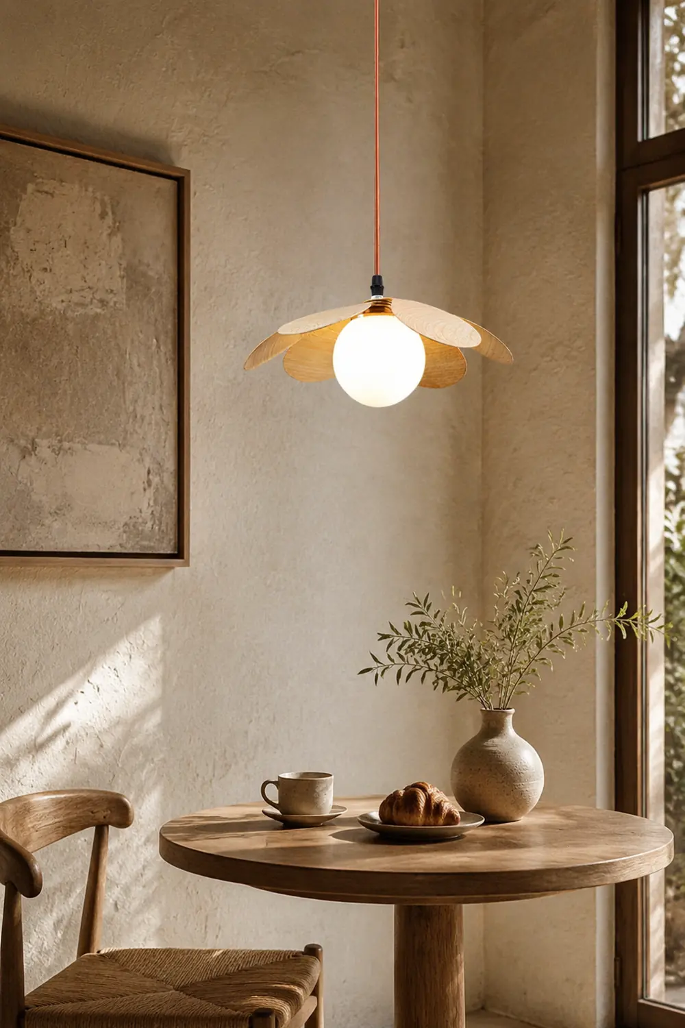 Fleur Petals Pendant Lamp - Lumpaz
