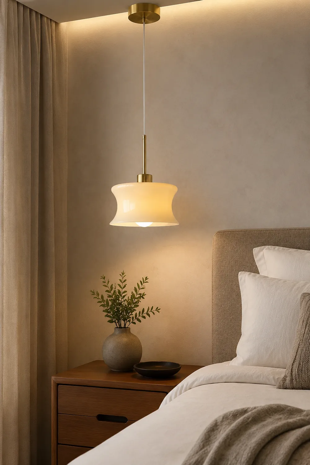 Anath Pendant Light - Lumpaz