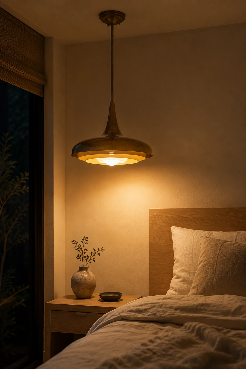 Calyx Pendant Light - Lumpaz