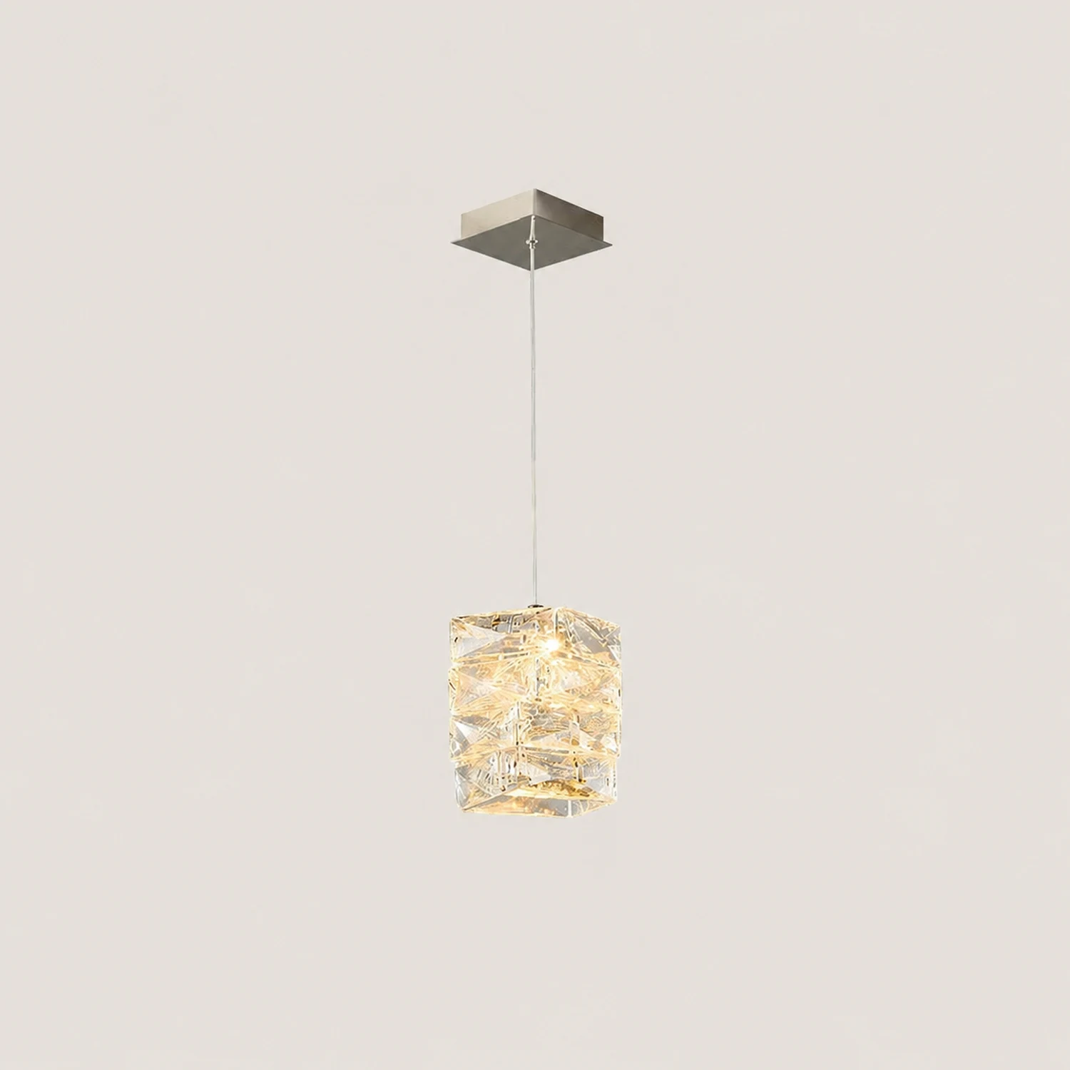 Leuchten Crystal Pendant Lamp - Lumpaz