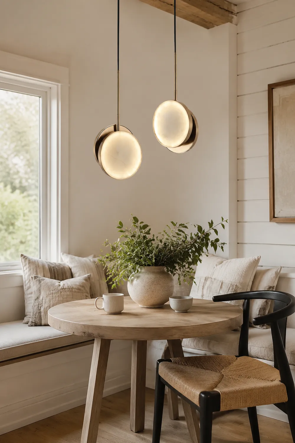 Moonshade Pendant Light - Lumpaz