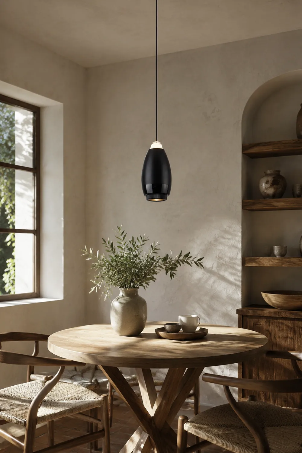 Dawn Pendant Light - Lumpaz