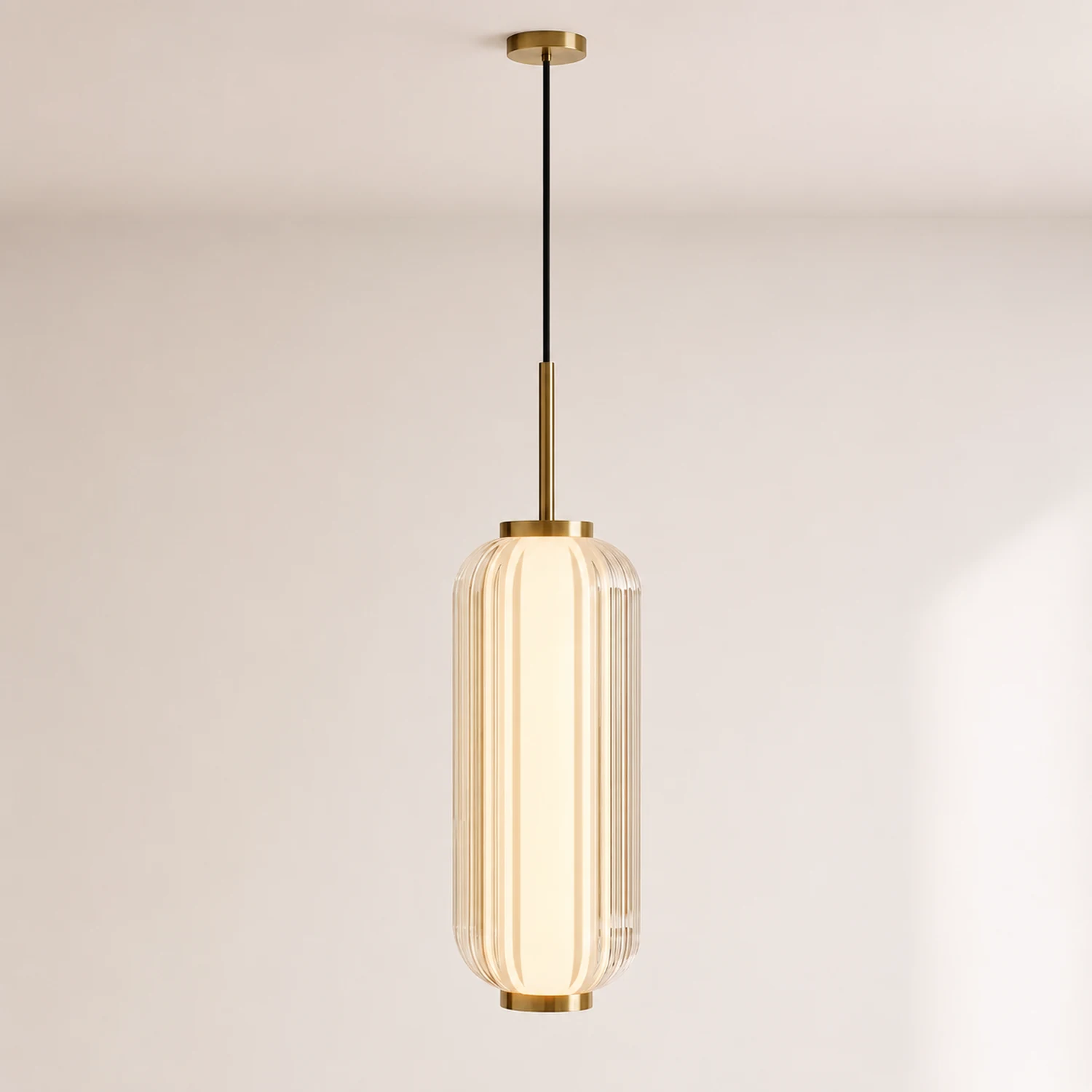 Elma Linear Pendant Lamp - Lumpaz