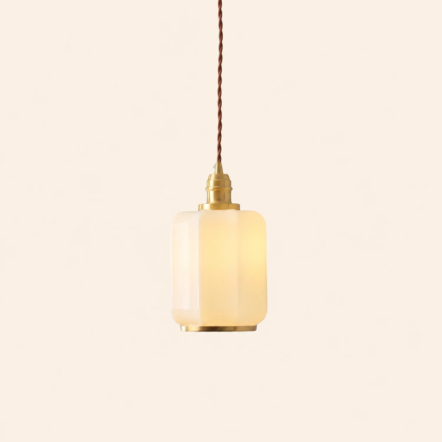 Funnel Pendant Light - Lumpaz