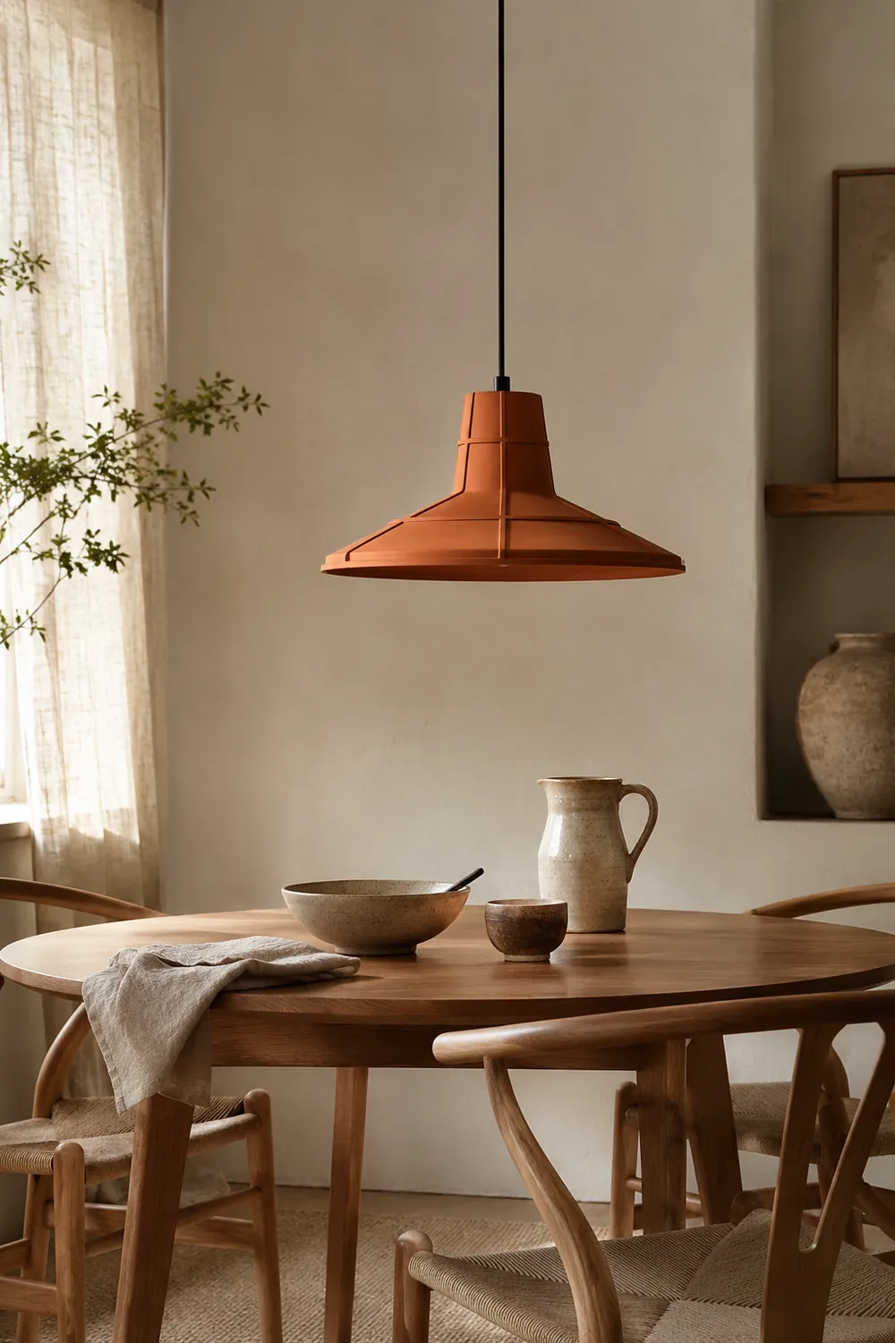 Skeleton Pendant Light - Lumpaz
