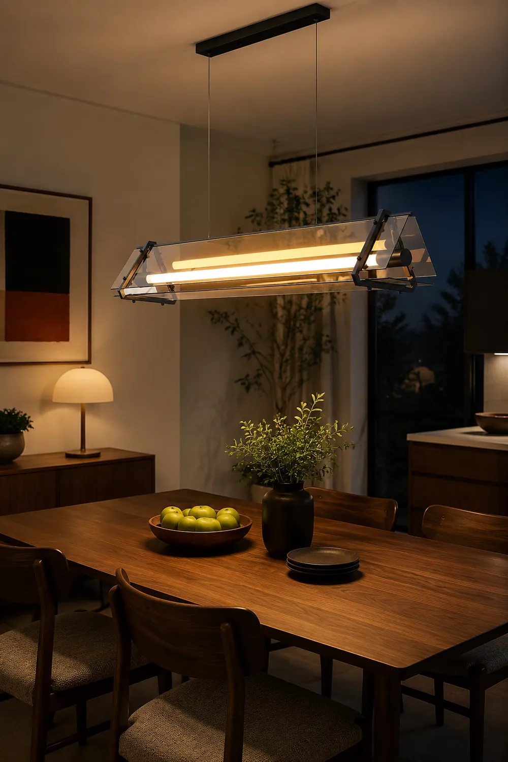 Valise Pendant Light - Lumpaz