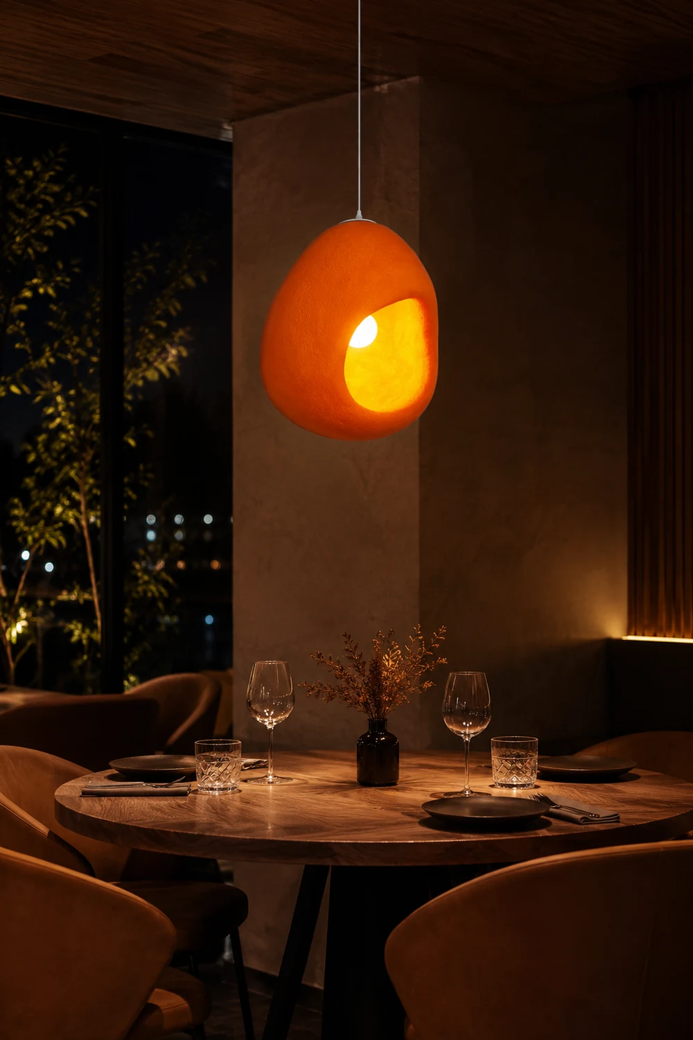 Sensi Pendant Light - Lumpaz