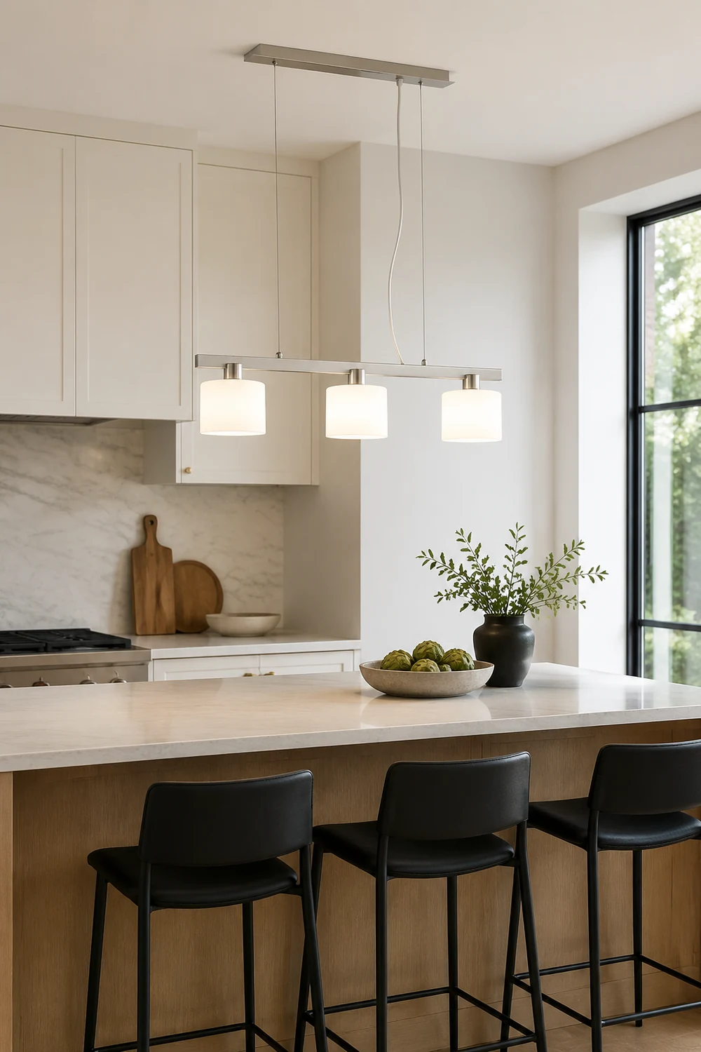 Oron Pendant Light - Lumpaz