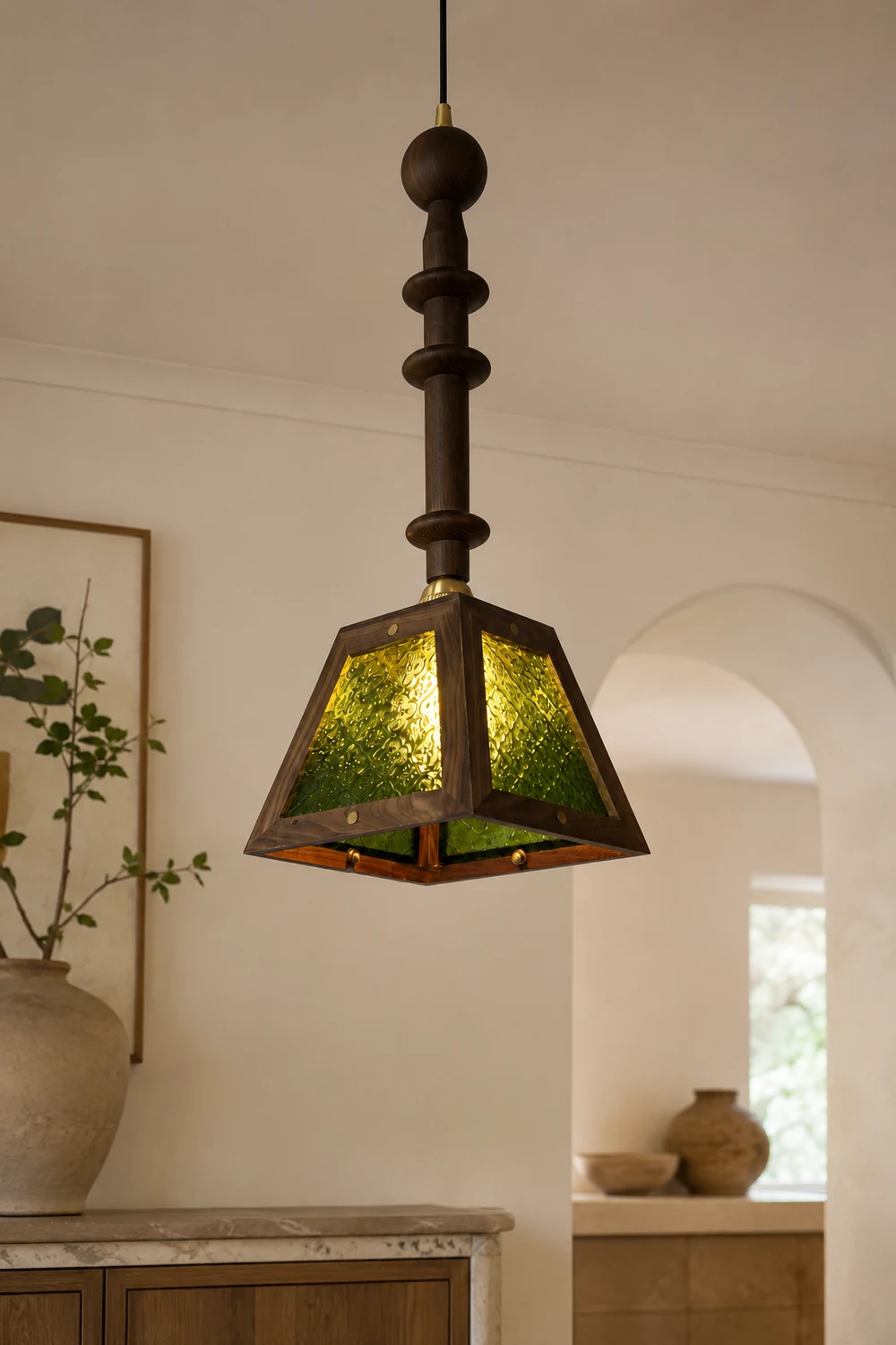 Meyda Pendant Light - Lumpaz