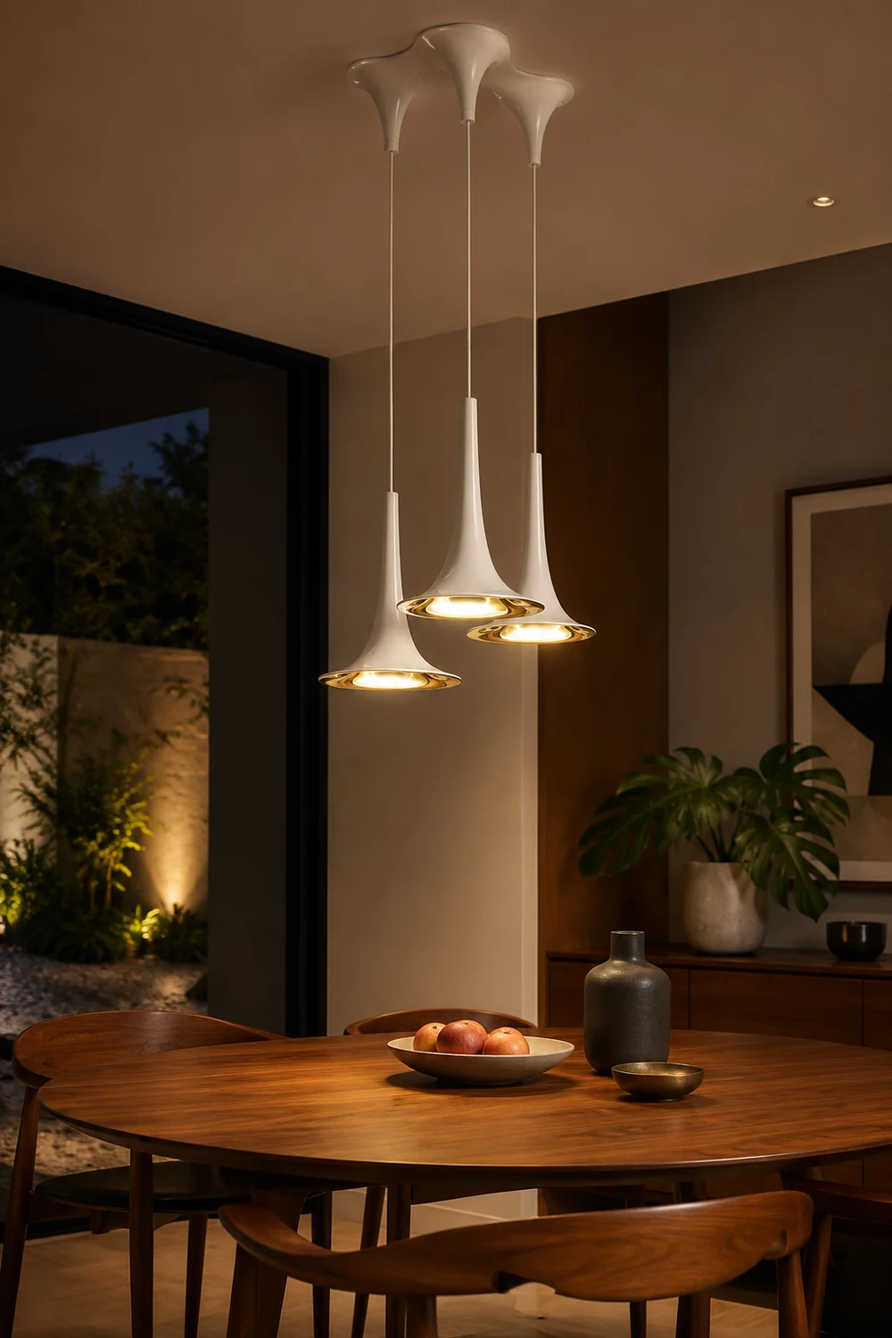 Nafir Pendant Light - Lumpaz