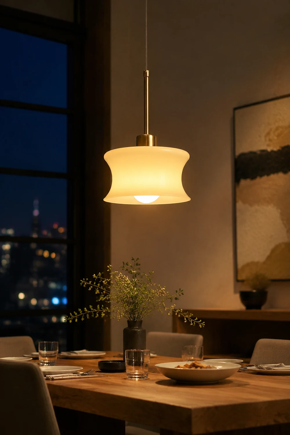 Anath Pendant Light - Lumpaz