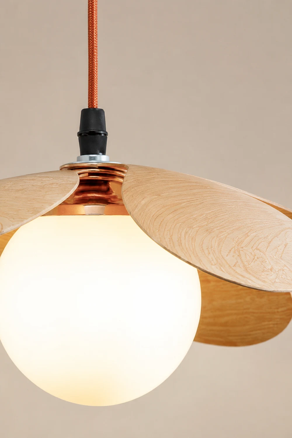 Fleur Petals Pendant Lamp - Lumpaz