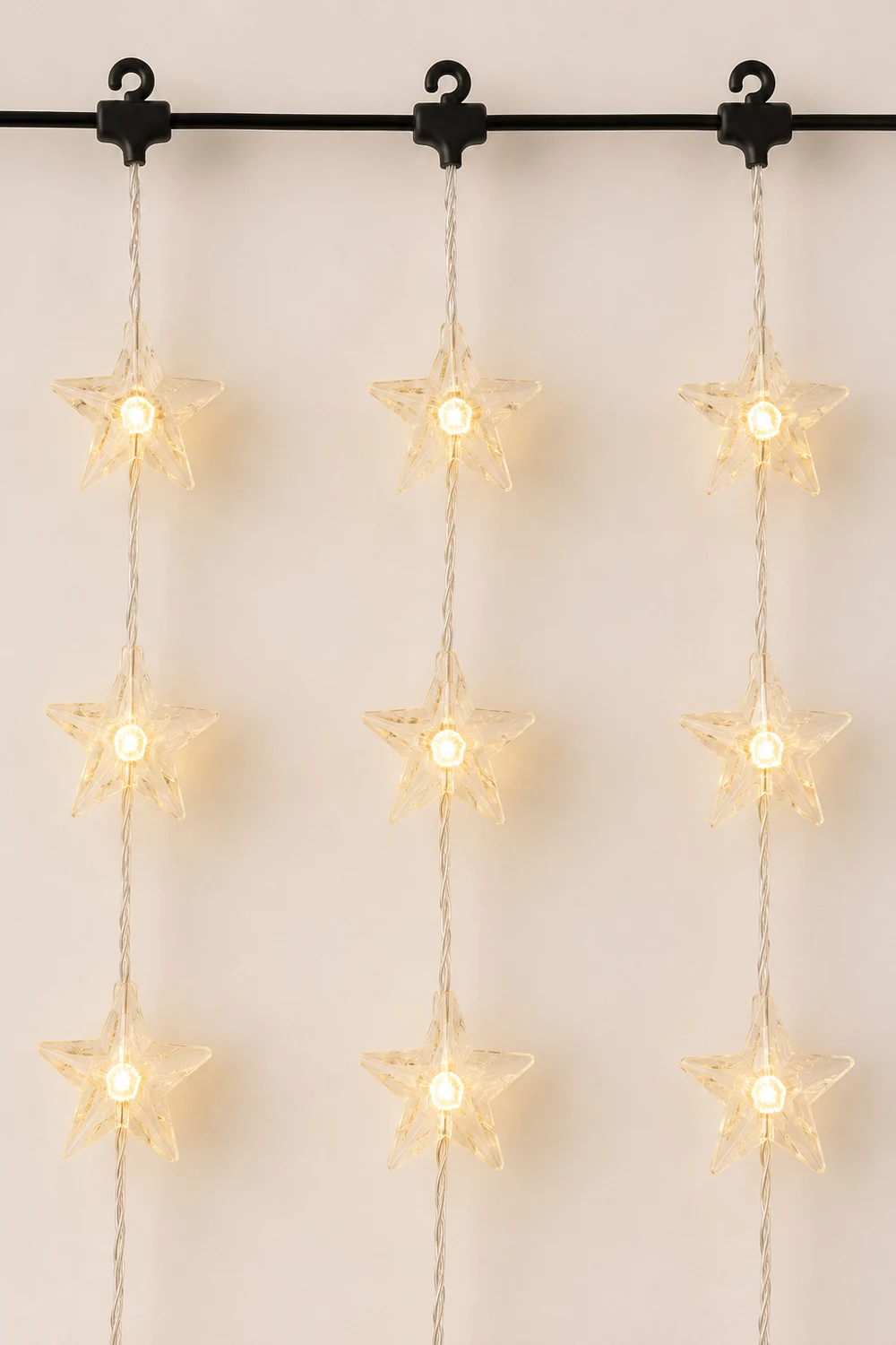 Led Star Fairy String Lights - Lumpaz