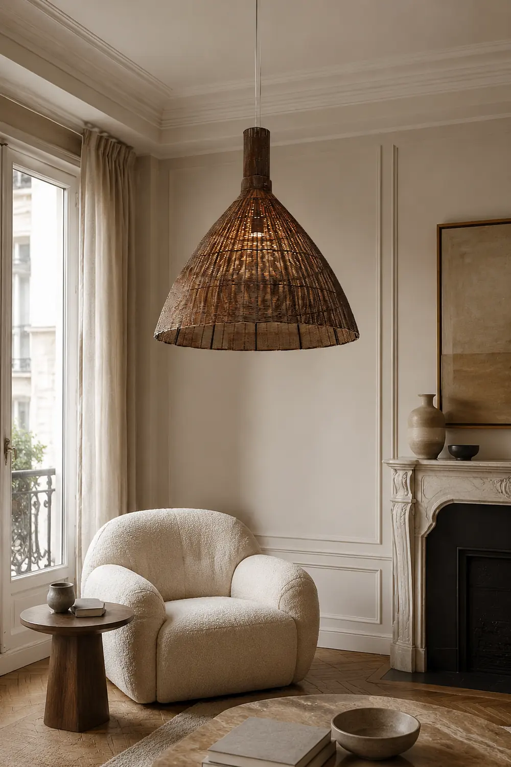 Kalani Pendant Light - Lumpaz