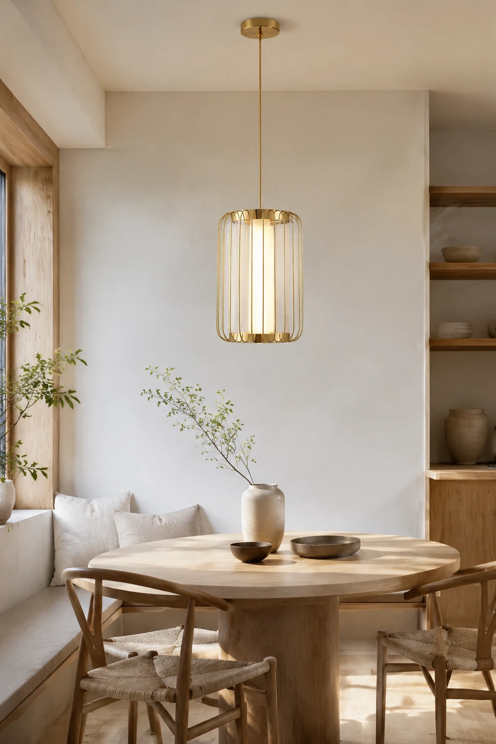 Kai 2 Pendant Light - Lumpaz