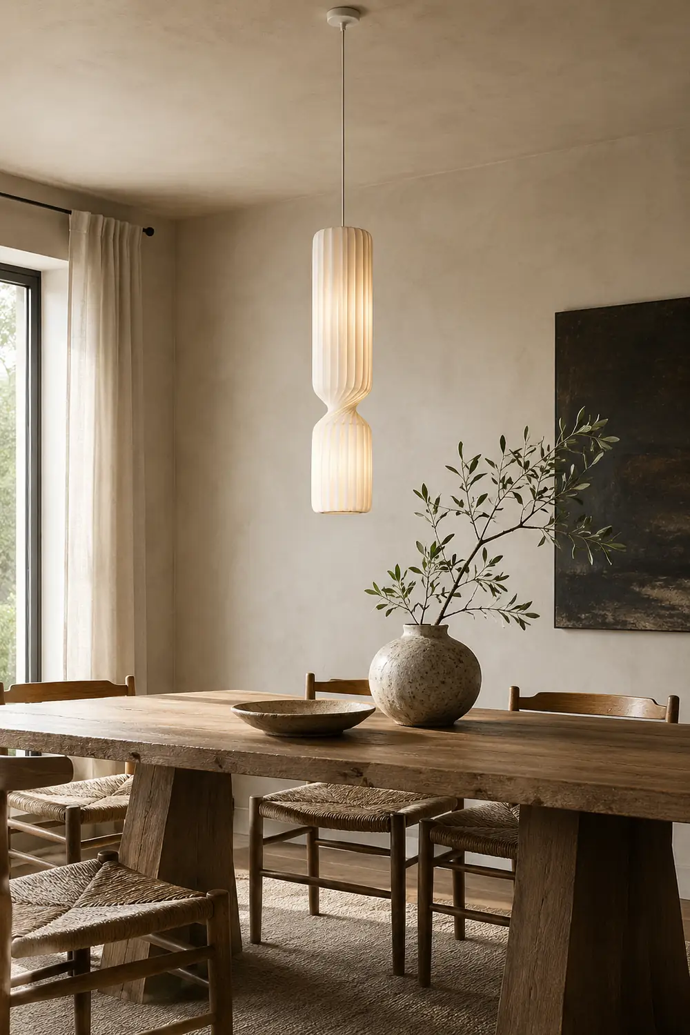 Twist Pendant Lamp - Lumpaz