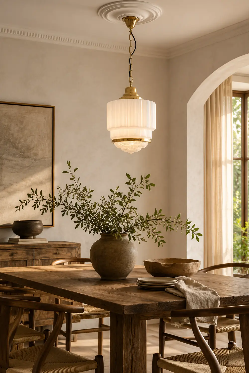 Dean Pendant Light - Lumpaz