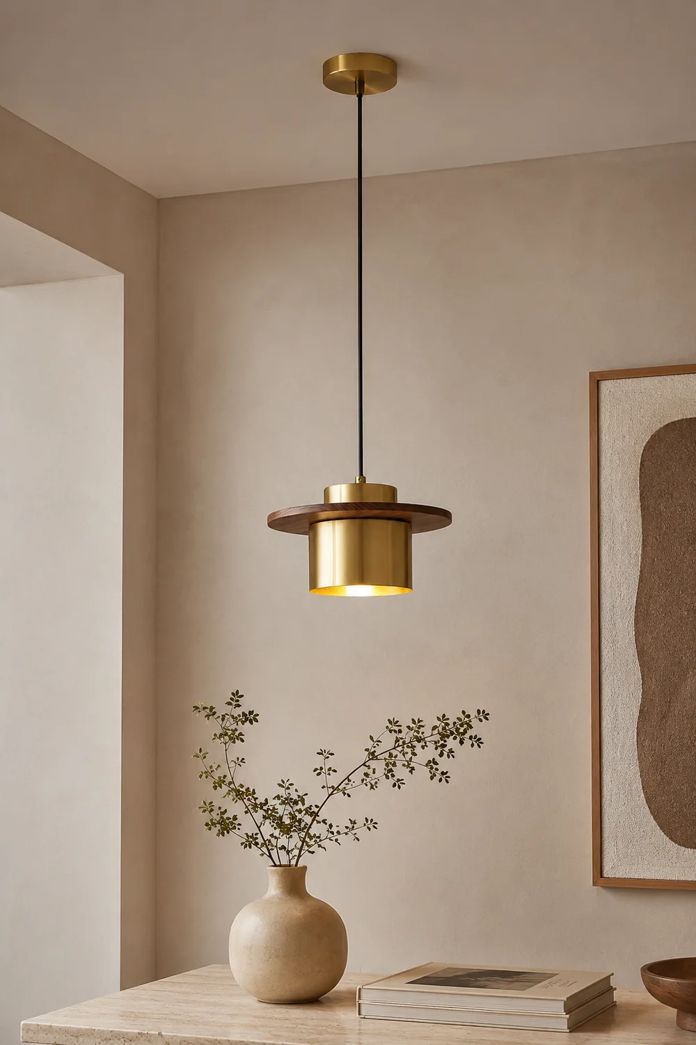 Bersi Pendant Light - Lumpaz