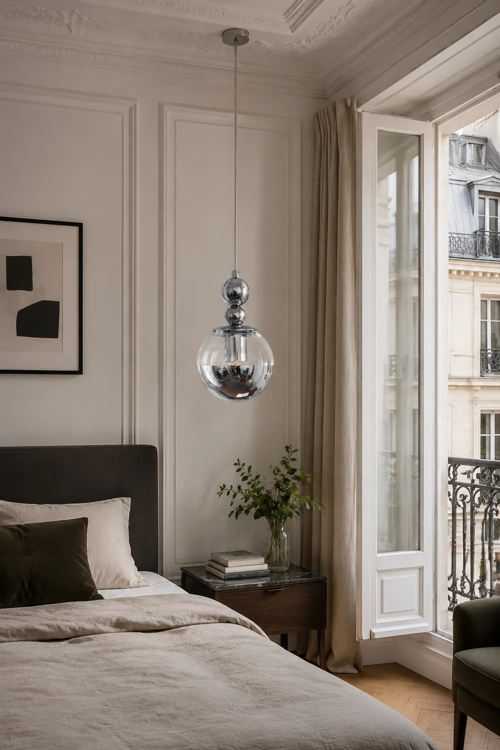 Mirrorball Pendant Light - Lumpaz
