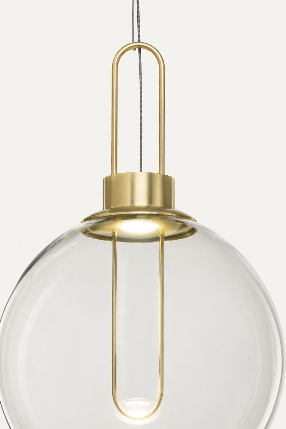 Orb Pendant Lamp - Lumpaz