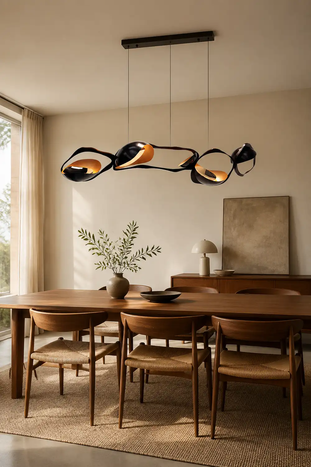 Muscularity Pendant Lamp - Lumpaz