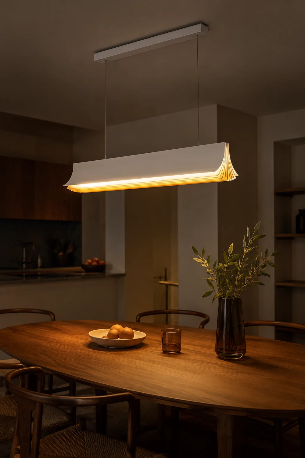 Diary Book Pendant Lamp - Lumpaz
