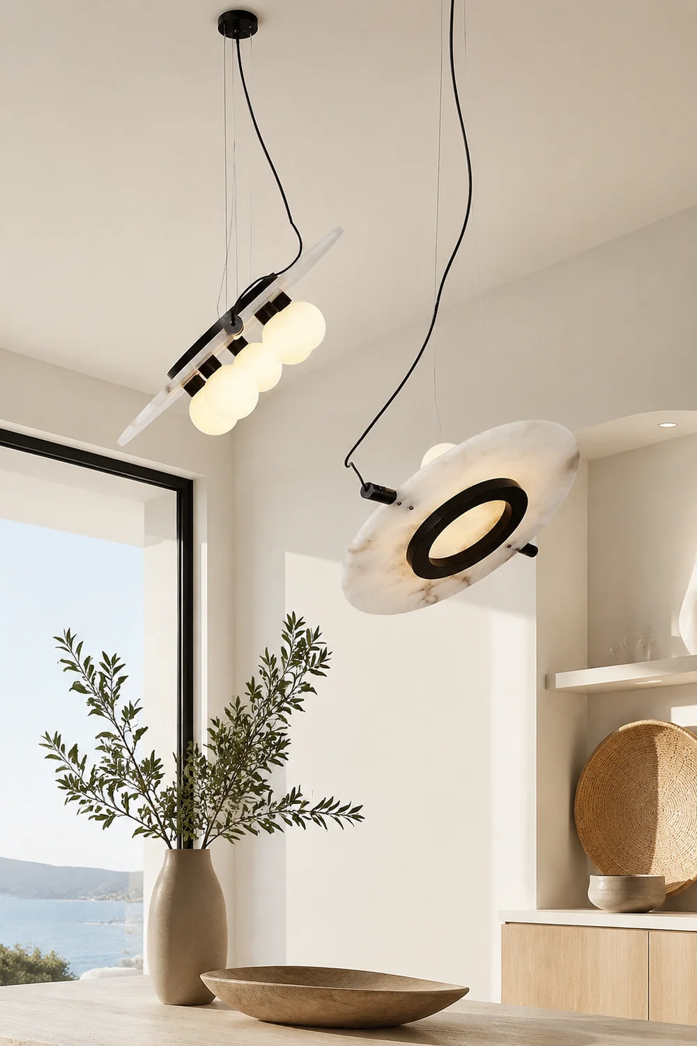 Magma Pendant Lamp - Lumpaz