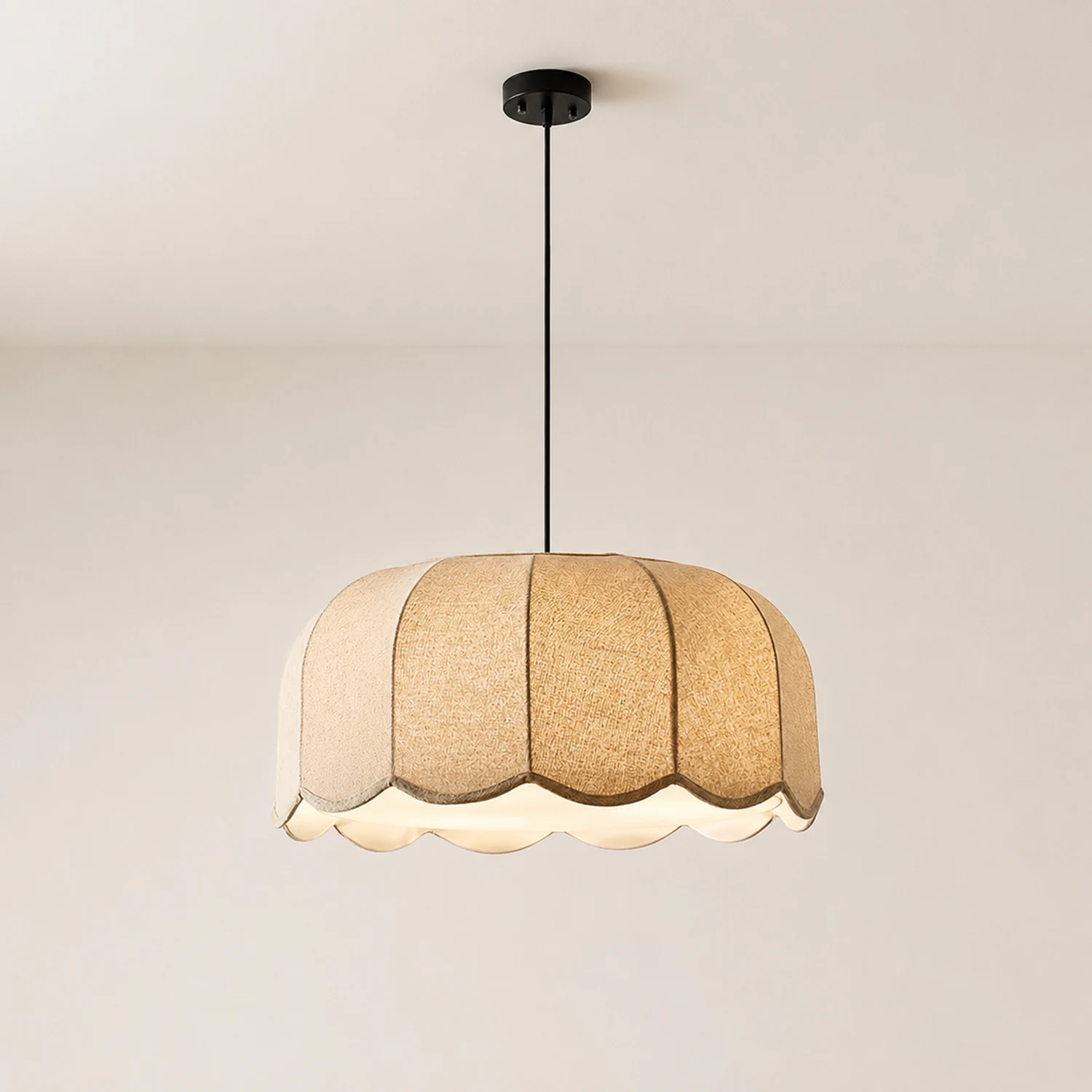 Banana Leaf Pendant Lamp - Lumpaz