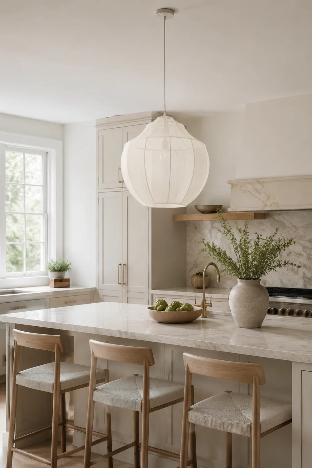 Beau Mesh Pendant Light - Lumpaz
