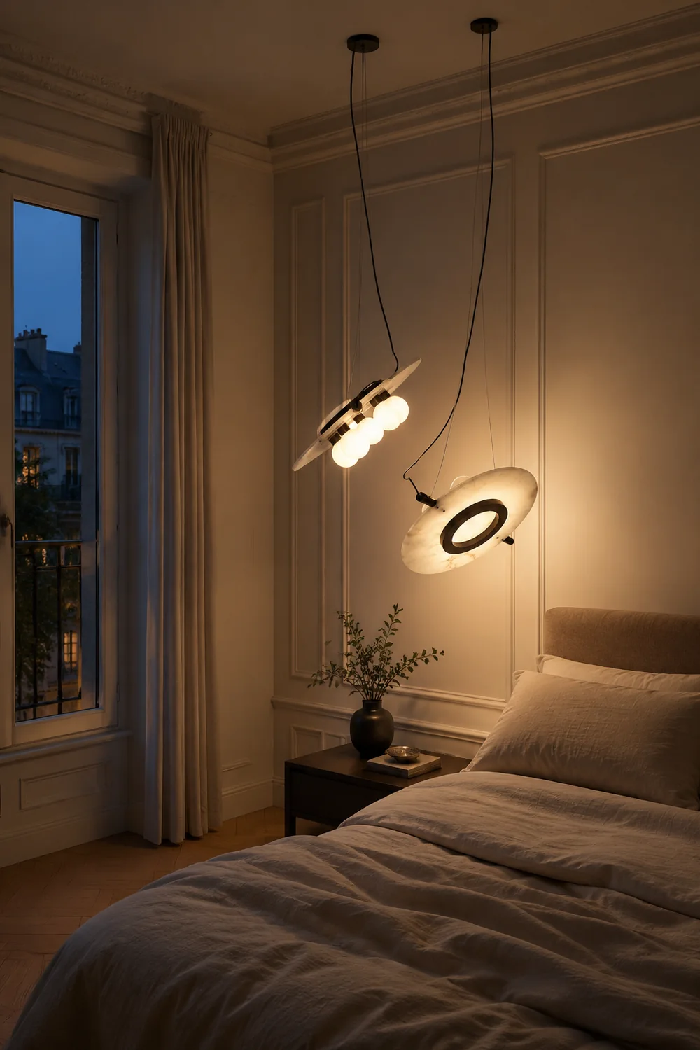 Magma Pendant Lamp - Lumpaz