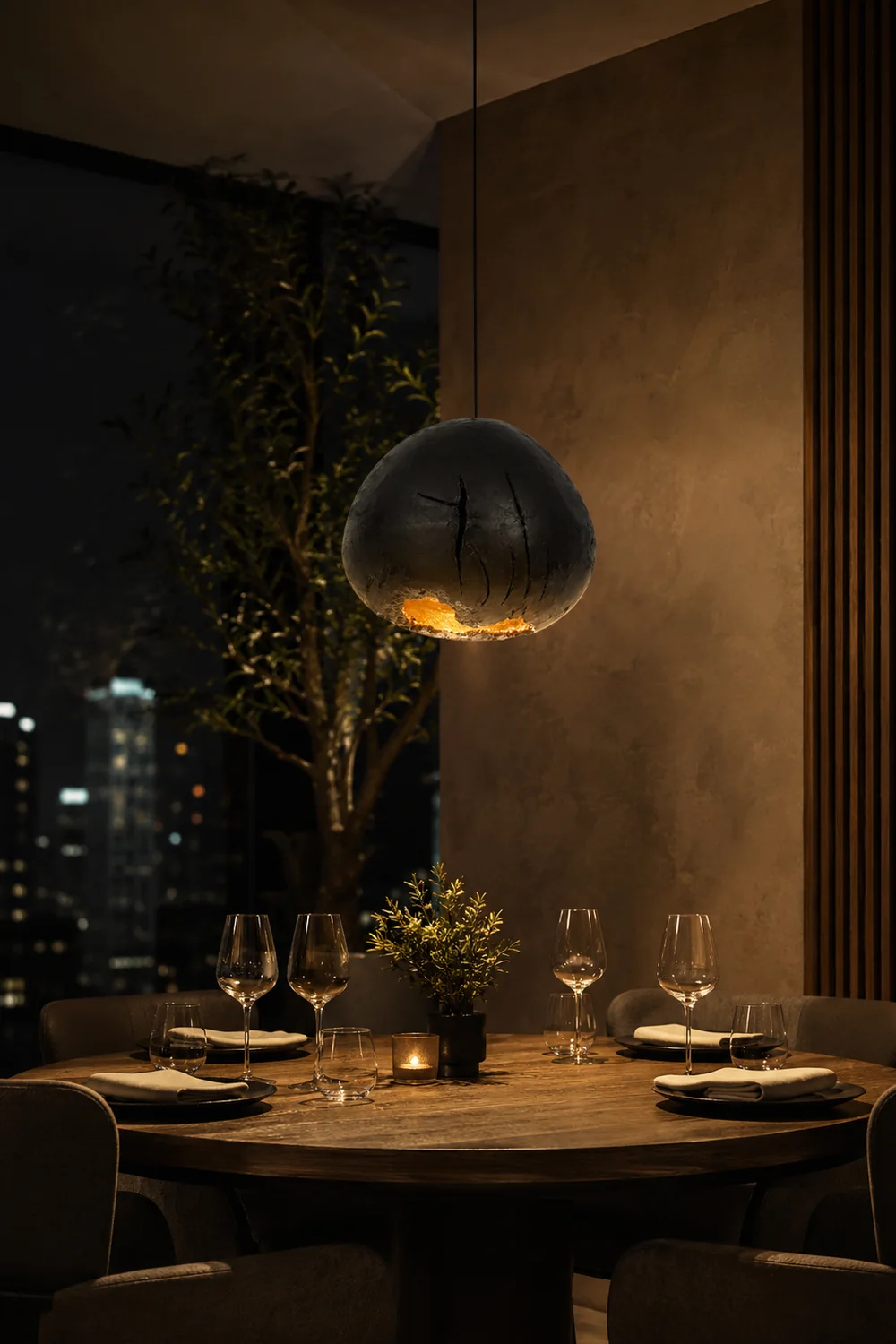 Cluster Pendant Lamp - Lumpaz