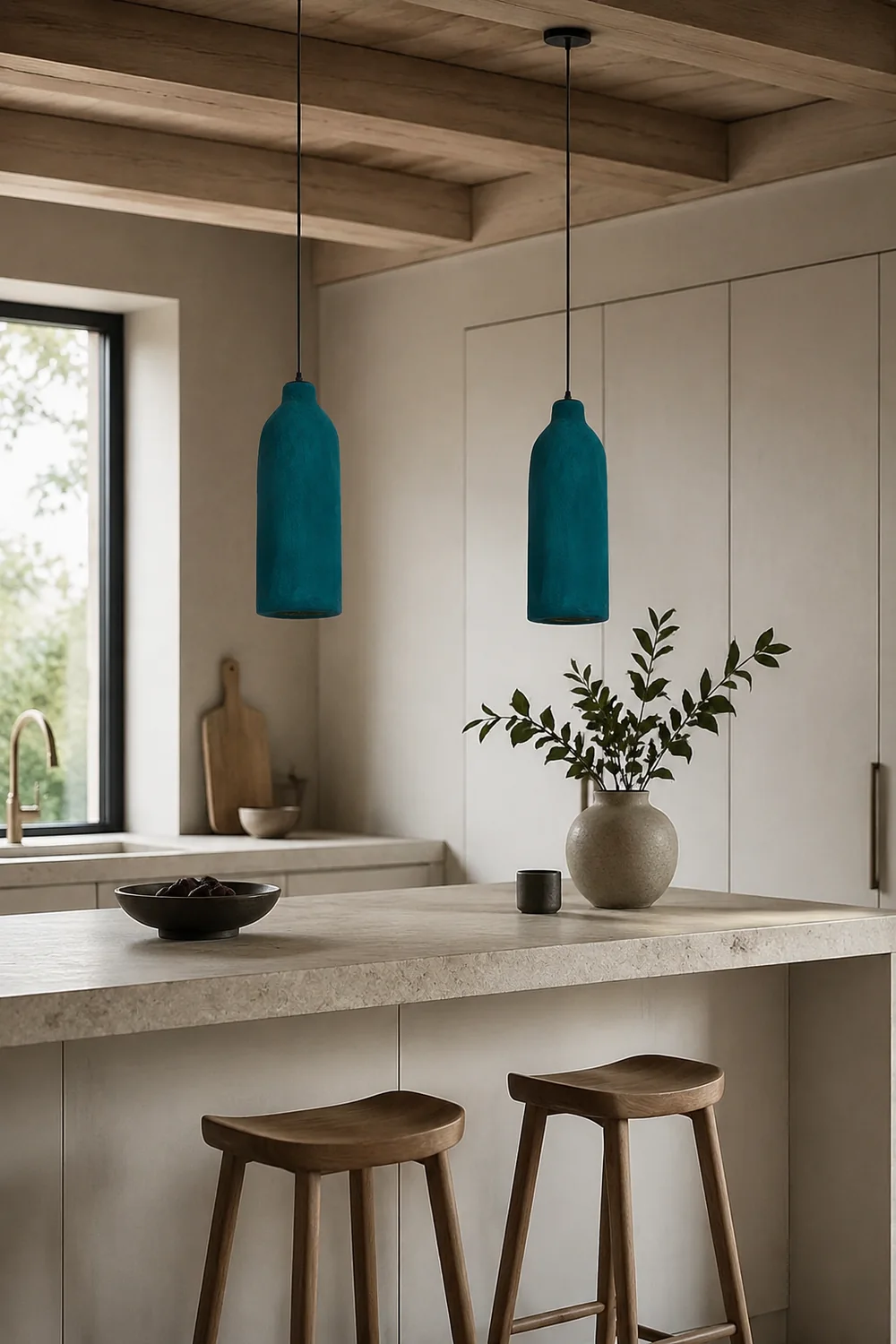 Tega Pendant light - Lumpaz