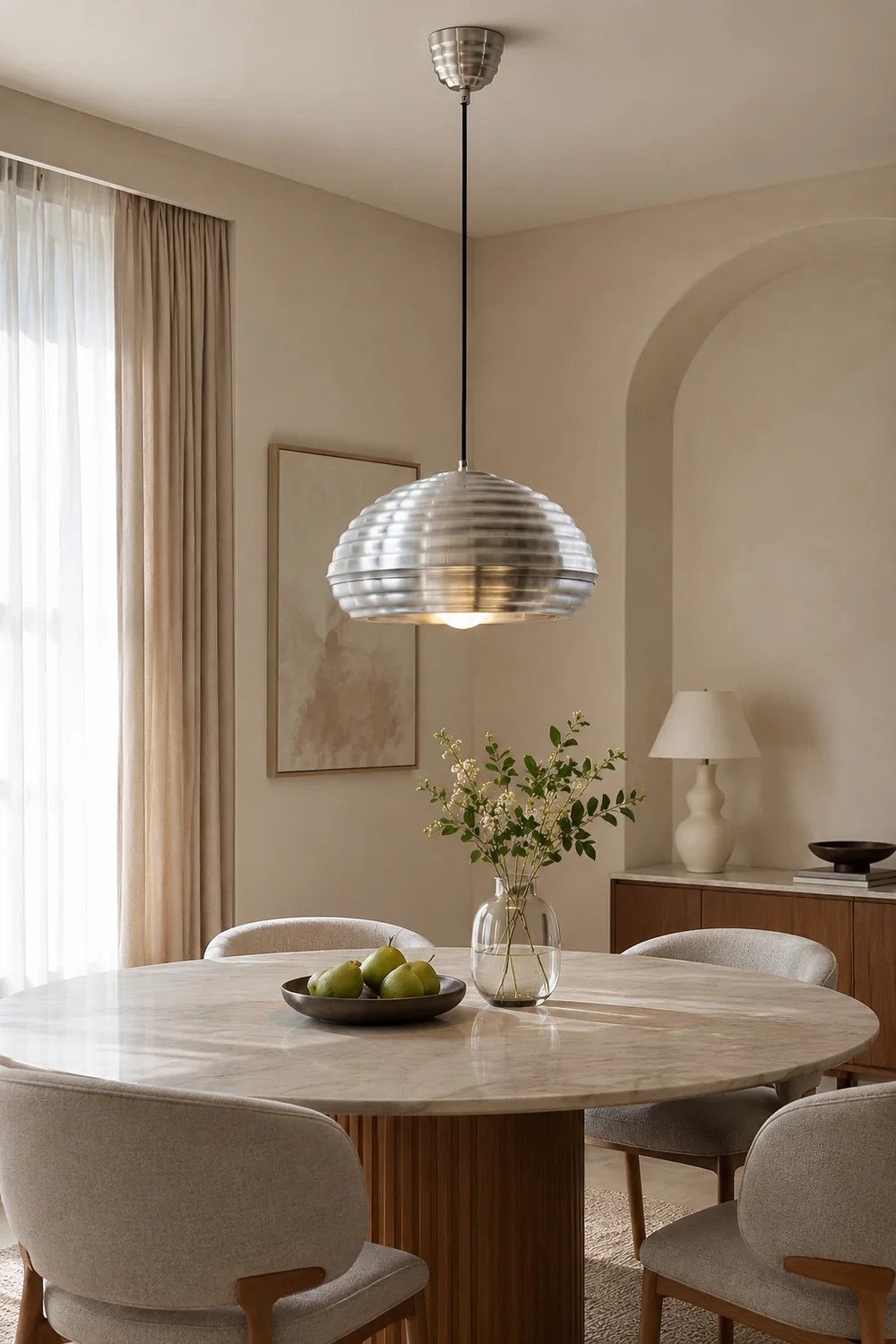 Splugen Pendant Lamp - Lumpaz