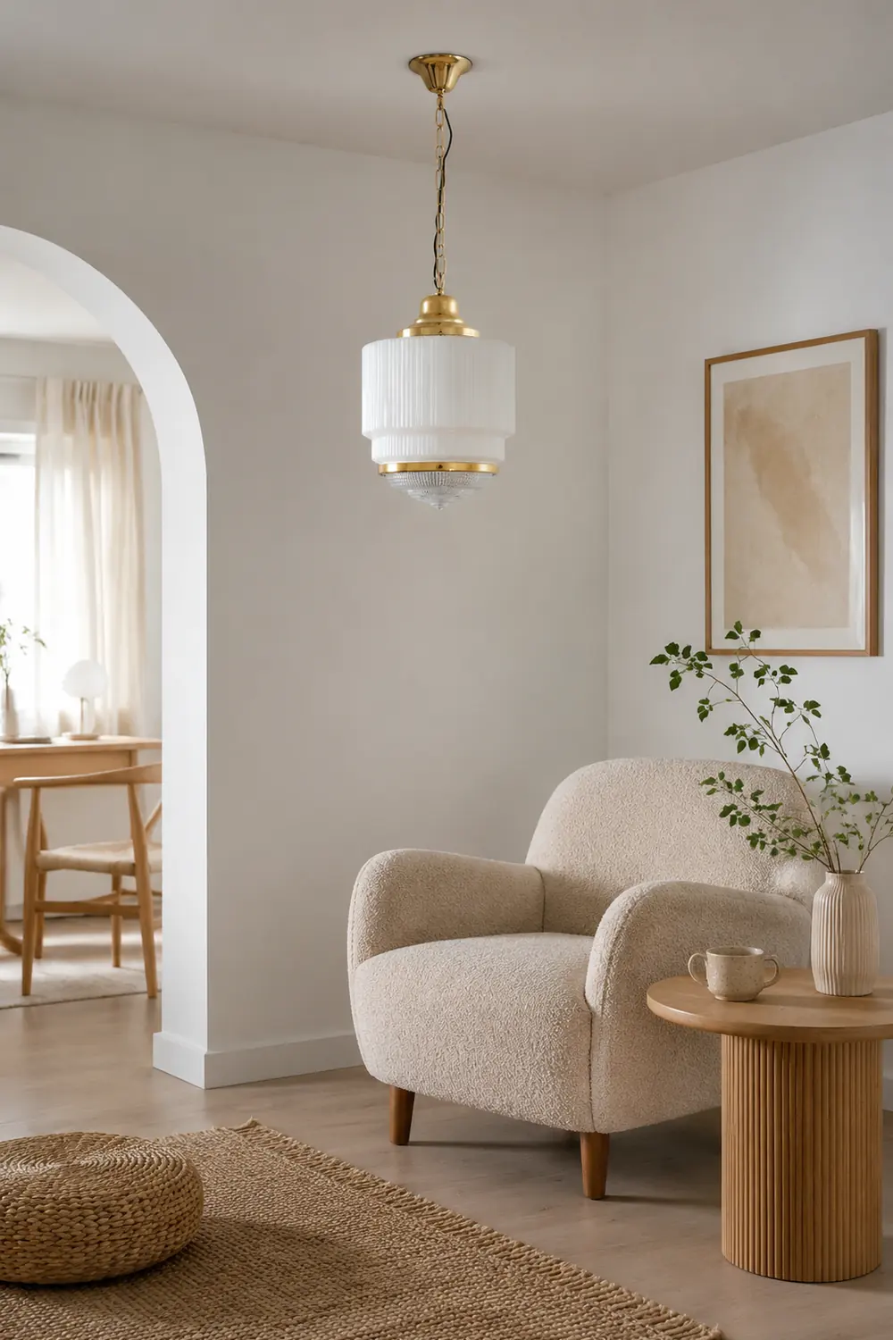 Dean Pendant Light - Lumpaz