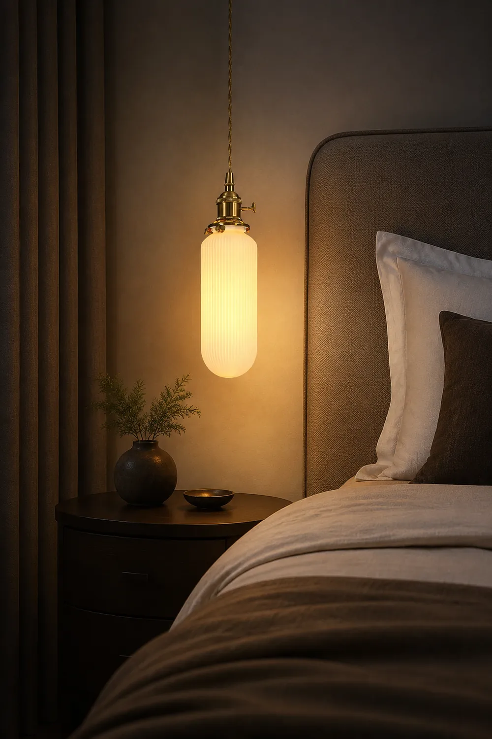 Sjoborre Pendant Light - Lumpaz