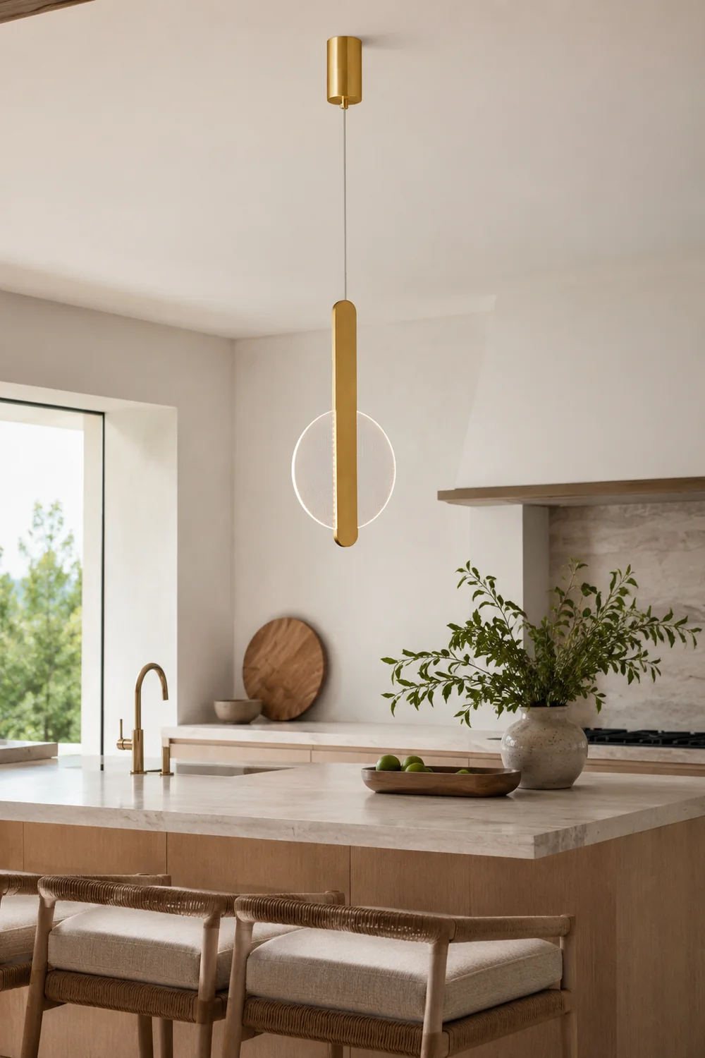 Loomis Pendant Lamp - Lumpaz