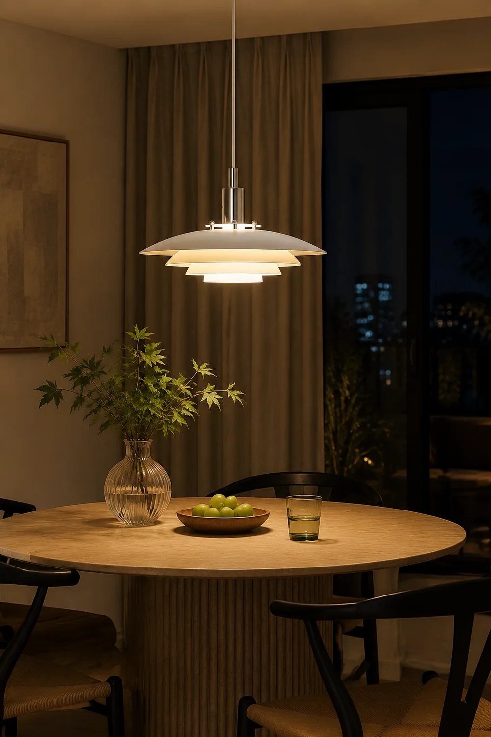 Bretagne Pendant Light - Lumpaz