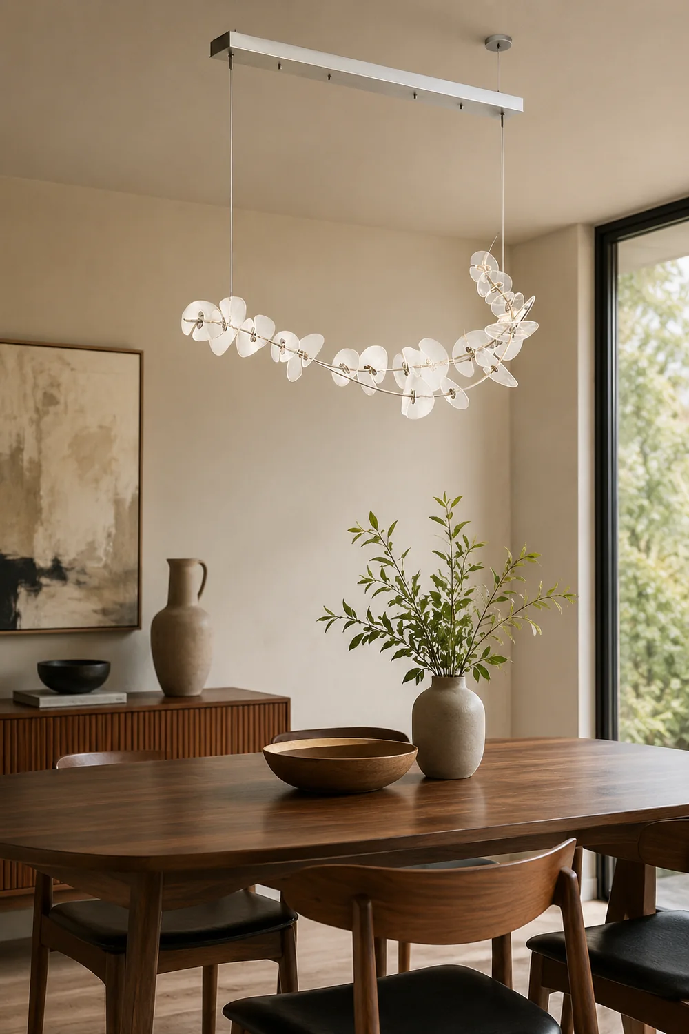 Lily LED Pendant Light - Lumpaz
